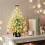 Handmade Bead Weaving Tabletop Tree DIY Kit, Multi-Themed Holiday Decor Set, Stress Relief  Making Gift A 7