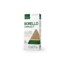 Medica Herbs Borello Complex-3, 60 Capsules