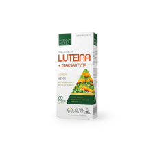 Medica Herbs Lutein + Zeaxanthin, 60 Capsules