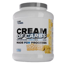 Cream Of Carbs, Custard Creams - 2280 Grams