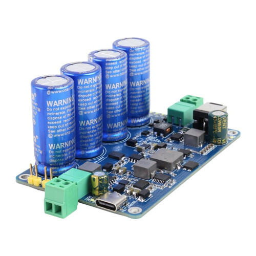 12V 2.5A Industrial Supercapacitor UPS 12V 2.5A Output Wide Voltage Input UPS 1