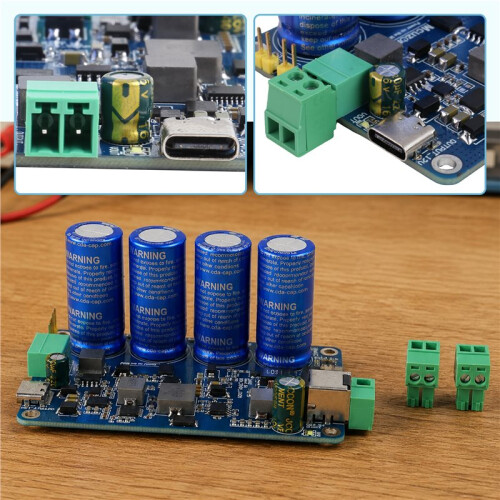 12V 2.5A Industrial Supercapacitor UPS 12V 2.5A Output Wide Voltage Input UPS 2