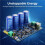 12V 2.5A Industrial Supercapacitor UPS 12V 2.5A Output Wide Voltage Input UPS 1