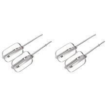 2X Handmixer-Schläger für Hami-Lton 62682RZ 62692 62695V 64699, Austausch Von Mixerteilen, Handmixer-Elektroaufsatz