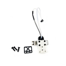 For A1/A1 Hotend Heating Assembly Upgrade Ceramic Zirconia for A1 Hotend Mounting Kit