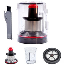 Replacement HEPA Filter Dust Cup Kit for P11 P10 P10PRO P11 Cordless Vacuum Cleaner Accessories
