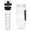 1L waterfles met container 10
