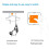 Carbon Monoxide Detectors Low-Level  Digital Display CO Alarms LCD Display for Vehicle and Home 10