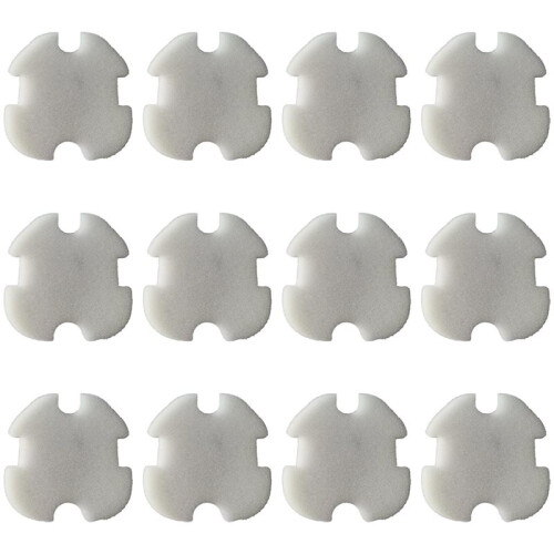 Pool Cleanered Part Foam for WYBOT A1 Pool Vacuum Filter Replacement Reusable Robot Cleaner Insert