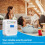 Carbon Monoxide Detectors Low-Level  Digital Display CO Alarms LCD Display for Vehicle and Home 7