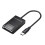 M2 Easy Drive Cable M.2 SSD Adapter Easy-Drive Cable NVME/ Dual-Protocol M.2 ToType-C 10Gbps SSD Adapter 1