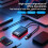 M2 Easy Drive Cable M.2 SSD Adapter Easy-Drive Cable NVME/ Dual-Protocol M.2 ToType-C 10Gbps SSD Adapter 5