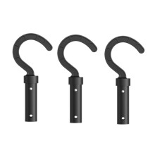 Universal Hook for Robotic Pool Cleaners for Underwater Robots Pool Vacuums & Accessories Attaches to Telescopic Pole