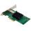Placa de Rede PCI-e X4 SFP+ de 10 Gb JL82599EN X520-DA1 Compatível com PXE e UEFI para PC Desktop com Windows 10/11 e Linux 10