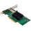Placa de Rede PCI-e X8 SFP+ de 10 Gb JL82599EN X520-DA1 Compatível com PXE e UEFI para PC Desktop com Windows 10/11 e Linux 2
