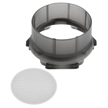 Portafiltertrechter voor Cafe Luxe ES601 Espressomachine, Morsvrije Koffiedoseerring, Espresso-Accessoires