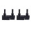 For Flashforge Creator 5/C 5 Pro Nozzle Wiper Silicone Brush High Temp Resistant Strong Cleaning Power Zero Scratches 2