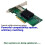 Placa de Rede PCI-e X8 SFP+ de 10 Gb JL82599EN X520-DA1 Compatível com PXE e UEFI para PC Desktop com Windows 10/11 e Linux 5