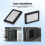 Air Filter for Flashforge Creator 5/C5 Pro G4+ HEPA 13 Layer High Performence Activated Carbon Combo Ultra 2