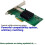 Placa de Rede PCI-e X4 SFP+ de 10 Gb JL82599EN X520-DA1 Compatível com PXE e UEFI para PC Desktop com Windows 10/11 e Linux 4