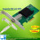 Placa de Rede PCI-e X4 SFP+ de 10 Gb JL82599EN X520-DA1 Compatível com PXE e UEFI para PC Desktop com Windows 10/11 e Linux 3