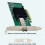 Placa de Rede PCI-e X4 SFP+ de 10 Gb JL82599EN X520-DA1 Compatível com PXE e UEFI para PC Desktop com Windows 10/11 e Linux 5