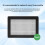 2Pcs Air Filter for FLASHFORGE Creator 5 Pro 3D Printer, HEPA 13 +, Replacement Air Purification Module 2