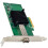 Placa de Rede PCI-e X4 SFP+ de 10 Gb JL82599EN X520-DA1 Compatível com PXE e UEFI para PC Desktop com Windows 10/11 e Linux 9