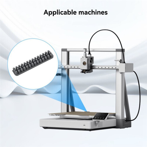 Cleaning Cap Kit for  A2L 3D Printer Accessories, Nozzle Protection and Maintenance Set 2