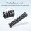 Cleaning Cap Kit for  A2L 3D Printer Accessories, Nozzle Protection and Maintenance Set 4