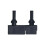 For Flashforge Creator 5/C 5 Pro Nozzle Wiper Silicone Brush High Temp Resistant Strong Cleaning Power Zero Scratches 6