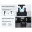 For Flashforge Creator 5/C 5 Pro Nozzle Wiper Silicone Brush High Temp Resistant Strong Cleaning Power Zero Scratches 8
