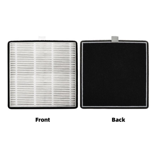 Upgrade Air Filter for   // Pro Hepa +Activated Carbon Air Filter 3D Printers Accessories 1