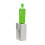 Optical Fiber Connector Square Bare Adapter OTDR Test Coupler High-Precision Fiber Optic Quick Connector SC APC 7