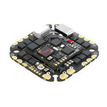 AIO45 45A AIO F435 Flight Controller AIO FC 45A ESC Built-in Receiver OX32 ESC Firmware 3-6S for FPV Drone