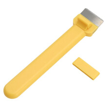 Scraper for A1/X1/P1/H2S/X2D/H2D/P2S Blade Heated Bed Scraper 3D Printer Accessories Yellow