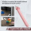 Scraper for  A1/X1/P1/H2S/X2D/H2D/P2S Blade Heated Bed Scraper 3D Printer Accessories 4