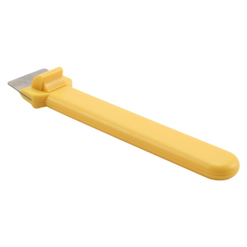 Scraper for  A1/X1/P1/H2S/X2D/H2D/P2S Blade Heated Bed Scraper 3D Printer Accessories Yellow 2