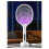 Electric Fly Swatter, Bug Zapper Racket, Mosquito Killer for , Safe, Instant Feedback 2