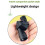Telescope Single Compact 1000x20 Hd Outdoor Observation Device Exploration For 4