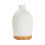 (White)Finish Aromatherapy Diffuser Usb Power Water Protection Living Spaces Use Home 10
