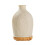 (White)Finish Aromatherapy Diffuser Usb Power Water Protection Living Spaces Use Home 12