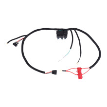 7L5533A226T Dubbele Elektrische Ventilator Upgrade ECU-Bediening Kabelboom voor Chevy Avalanche 1500 2500 2002-2006