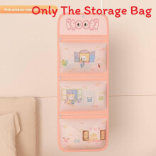 (Style N) Hanging Closet Portable Net For Indoor Clothing Storage And Organization Bedroom