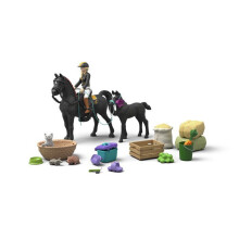 Calendario dell'Avvento Horse Club - SCHLEICH 99240 - Gamma Horse Club