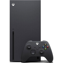 Spielekonsole - Xbox Series X - 1To - Schwarz