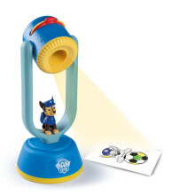 SMOBY - Paw Patrol - Projektor Zeichnung - Einstellbare Ausrichtung und Schärfe - Ab 3 Jahren - Hergestellt in Frankreich