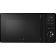Mikrowelle Solo - FAGOR - FMW309SB - Schwarz - 1400 W - 30 L - 53,9 x 42,3 x 30 cm