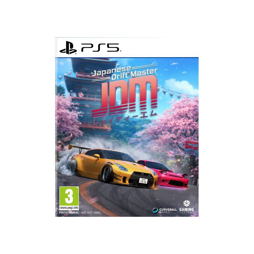 JDM: Japanese Drift Master (PS5) - Image 8