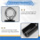 Fuel Injector Removal Tool Puller Suitable for Ea888 Engine Vehicles Special Pull 6